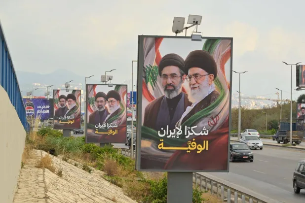 «حزب الله» يهاجم المفاوضات اللبنانية مع إسرائيل… ويشكر إيران