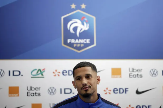 «مونديال 2026»: صاليبا «يتحمل الألم» من أجل حصد اللقب