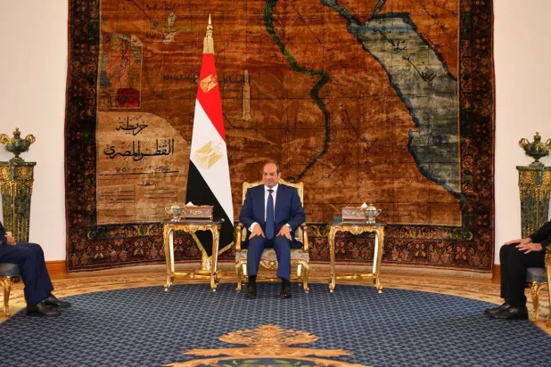 مصر تدعم تفعيل دور الجامعة العربية مع تغيير الأمين العام