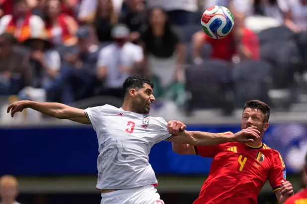 طارمي: التعادل مع بلجيكا «بطعم الخسارة»