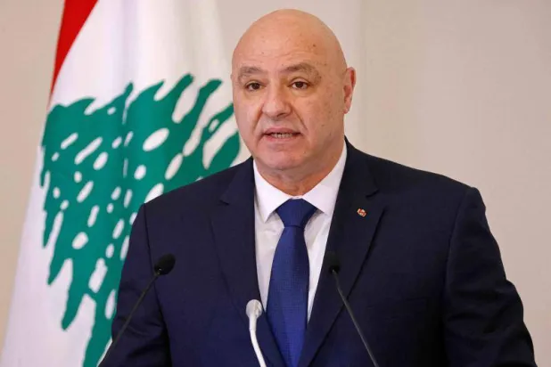عون يبحث هاتفياً مع فانس تثبيت وقف النار في لبنان