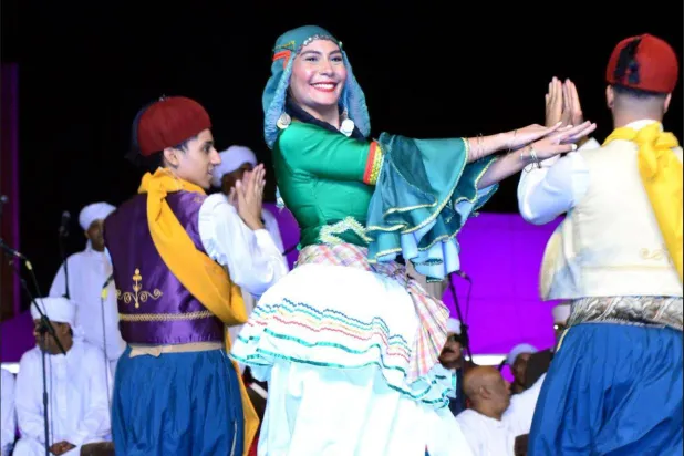 «مهرجان الطبول»… كرنفال عالمي للفنون الشعبية يُنعش شوارع القاهرة