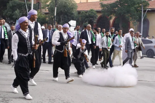الجزائر: مذكرة لهيئة الانتخابات عن «الملصقات الدعائية» تثير جدلاً واسعاً