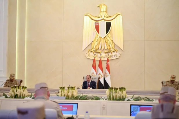 «حملة مكبَّرة» للجيش المصري ضد «بؤر إجرامية» جنوب البلاد
