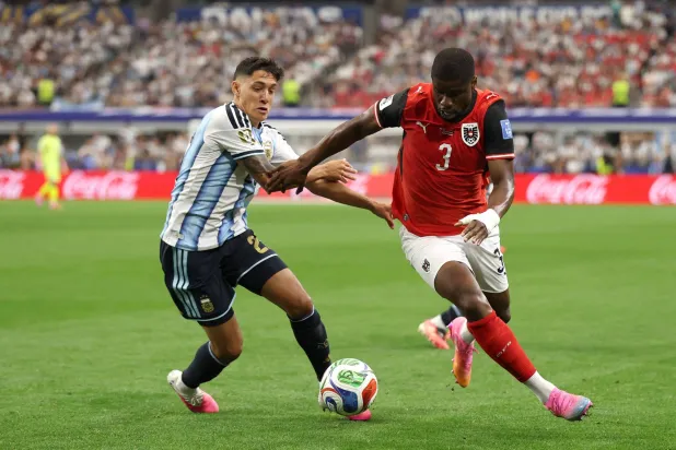 مولينا أساسياً مع الأرجنتين أمام النمسا… وميسي يخوض مباراته الدولية 201