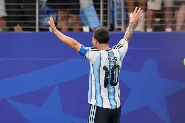 «مونديال 2026»: ميسي يحصد جائزة «رجل المباراة» ويواصل كتابة التاريخ