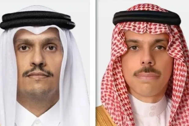 دعم سعودي – قطري لمسار التفاوض بين إيران وأميركا
