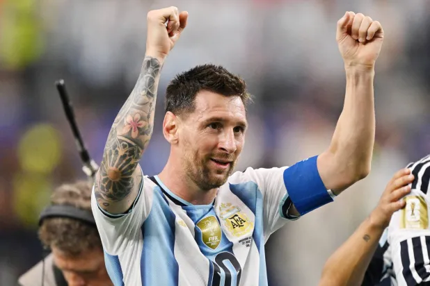 ميسي: الفوز على النمسا مهم لإراحة الأعصاب… ولا توجد هدايا في كأس العالم