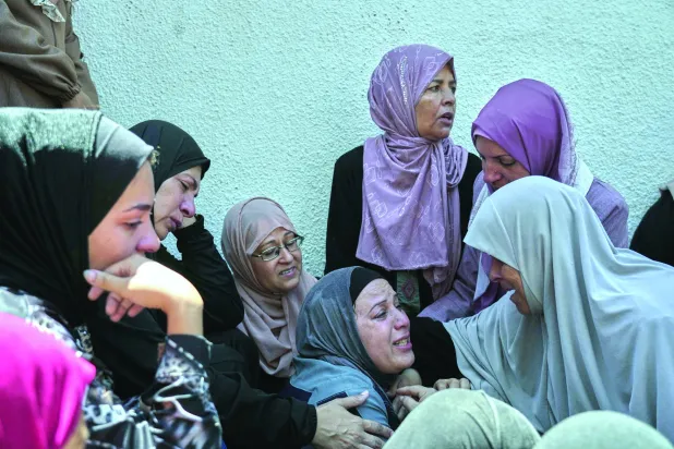 «حماس» لـ«تعامل إيجابي» مع ملادينوف