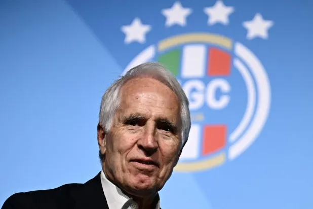 «الرئيس الجديد» لا يستبعد التعاقد مع مدرب أجنبي لتدريب منتخب إيطاليا