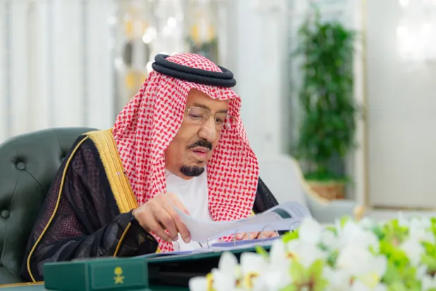 السعودية تُجدّد تأكيد مواقفها الثابتة في دعم الأمن والاستقرار بالعالم