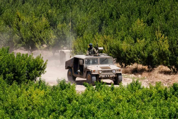 الجيش الإسرائيلي يطلق النار على عناصر من «حزب الله» اجتازوا «المنطقة الأمنية»