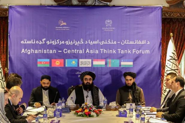 مسؤول أفغاني: وفد «طالبان» عقد محادثات «بنّاءة» مع الاتحاد الأوروبي