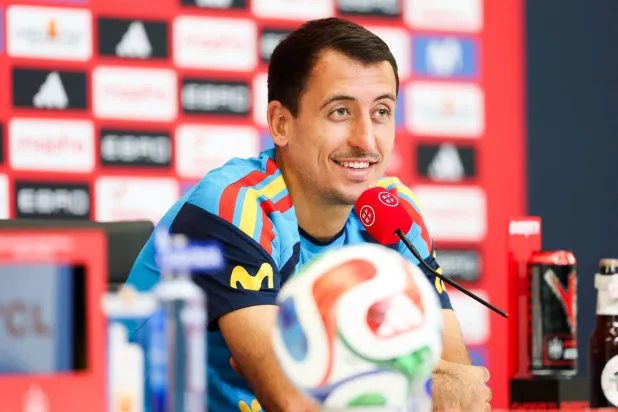 «مونديال 2026»: الإسباني أويارزابال «بخير»