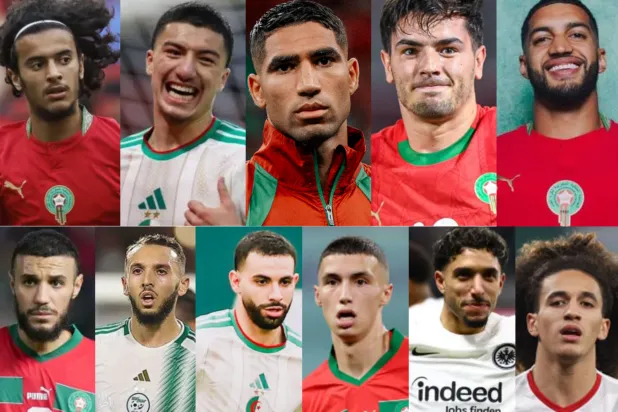 أقدام تزن الملايين… من يتصدر قائمة أغلى اللاعبين العرب بمونديال 2026؟