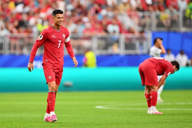 رونالدو: الأرقام القياسية رائعة… لكن هدفي مساعدة البرتغال