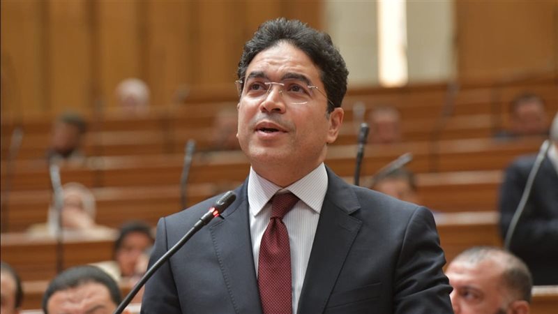 ضياء الدين داود يطالب بوقف التعامل على “أرض المنان” واستمرار التصالح بمخالفات البناء