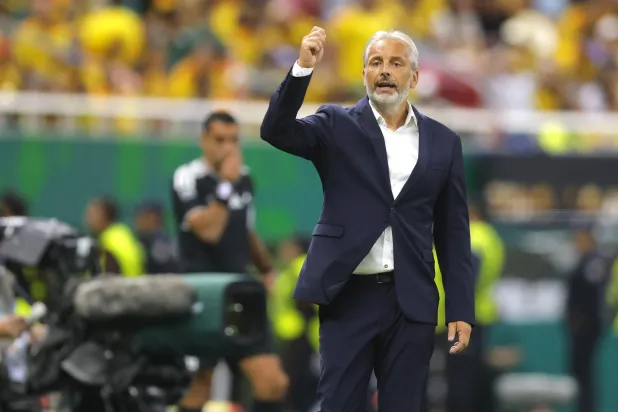 ديسابر: المنتخب الكولومبي كان الطرف الأفضل