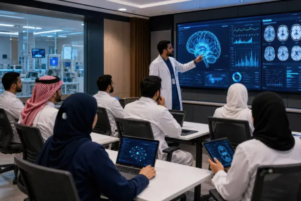 هل يكفي أن تكون طبيباً في عام 2030؟
