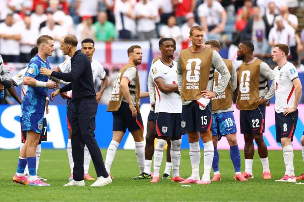 الثقة في حسم الصدارة تسود منتخب إنجلترا بعد التعادل مع غانا