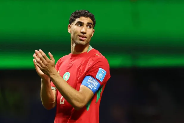 حكيمي «رجل مباراة» المغرب وهايتي في ليلة «صناعته التاريخ»