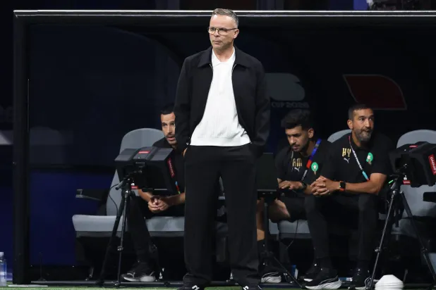 مدرب المغرب: نريد الفوز بكأس العالم