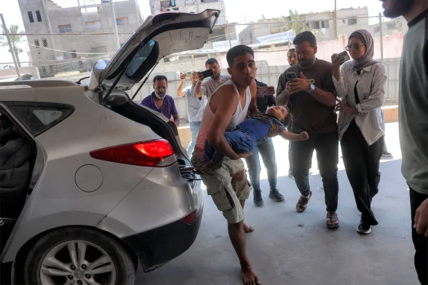 مقتل فلسطينيَّين اثنين بنيران إسرائيلية في قطاع غزة