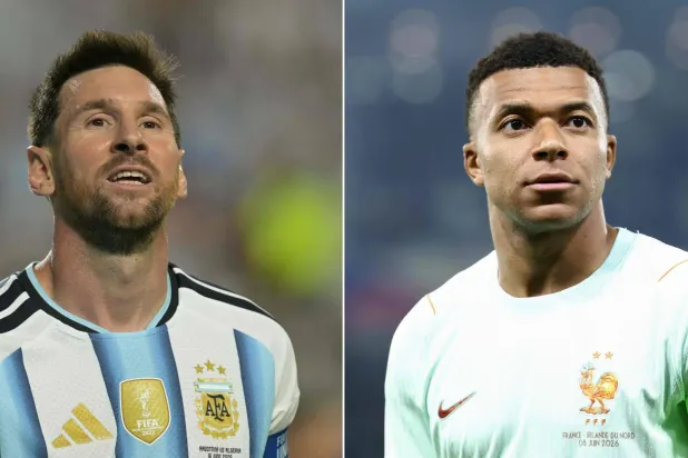 مونديال 2026: ميسي – مبابي… التنافس في أبهى صوره