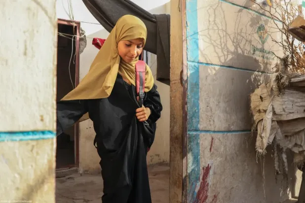حق التعليم في اليمن تحت رحمة الفقر والعنف والتمييز