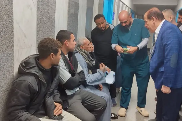 تشديد العقوبات لا يوقف معارك الأطباء وذوي المرضى في مصر