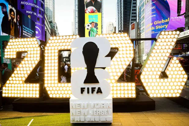 توقعات بأن تحطّم كأس العالم الموسعة أرقاماً قياسية في المراهنات