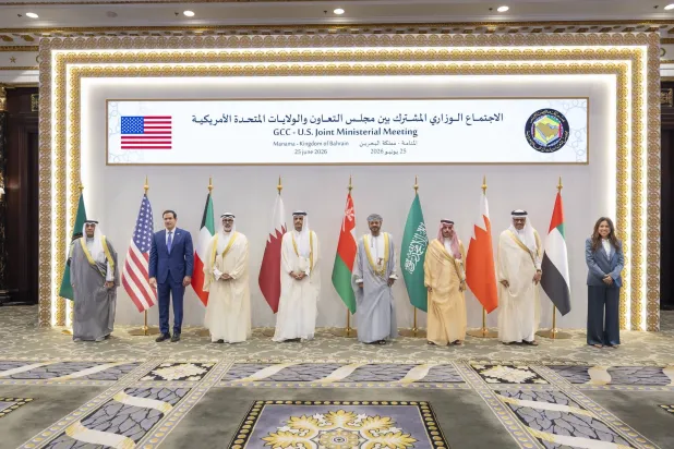 بيان خليجي – أميركي: سلام المنطقة يتطلّب التصدي لجميع تهديدات إيران