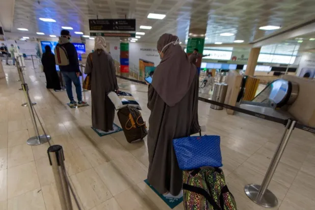 عاااااجل ///// السعودية تعلق السفر لـ3 دول أفريقية احترازاً من «إيبولا»