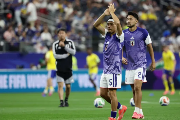 ناغاتومو أكبر لاعب ياباني يشارك في كأس العالم