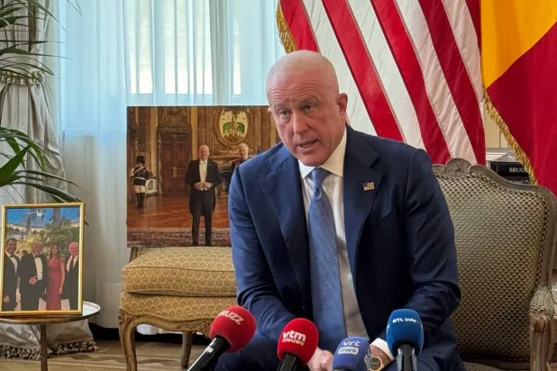 بلجيكا تُلزم سفير أميركا إعادة النظر في برنامج الاحتفال بعيد استقلال بلاده