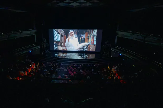 «أفلام السعودية»… افتتاح ينسج حكاية جديدة