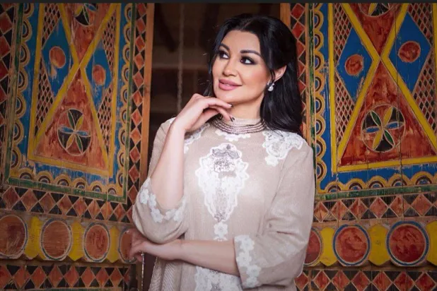 أروى جودة: تجسيد دور الأم في «للعدالة وجه آخر» أضاف لمشواري