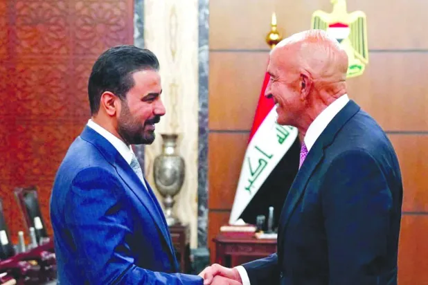 «رسائل إيجابية» تسبق الزيدي إلى واشنطن قبل لقاء ترمب