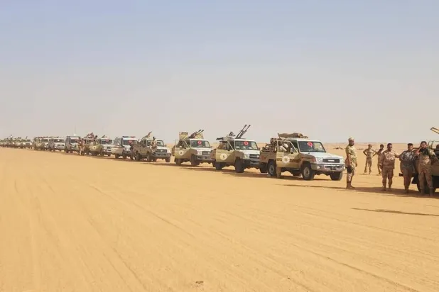 اختطاف عساكر في جنوب ليبيا… و«الجيش الوطني» يلتزم الصمت