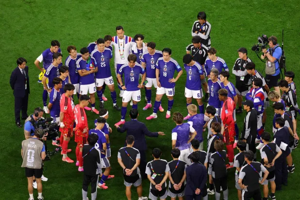 «مونديال 2026»: اليابان لا تمانع أن تكون «الأقل حظّاً» في مواجهة البرازيل