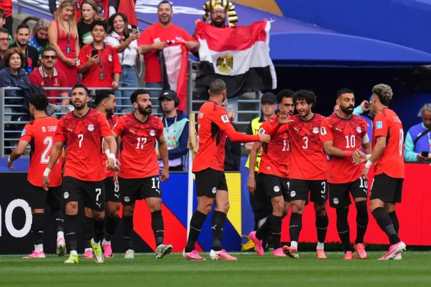 مصر تضمن الوصافة خلف بلجيكا وتضرب موعداً مع أستراليا