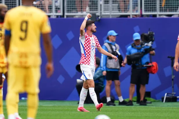مونديال 2026: سوتشيتش يفوز بجائزة رجل مباراة كرواتيا وغانا