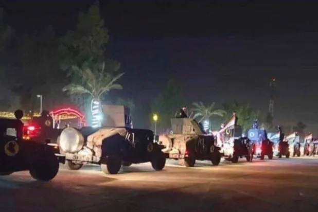 تفاصيل جديدة عن «حملة اعتقالات» المنطقة الخضراء في بغداد