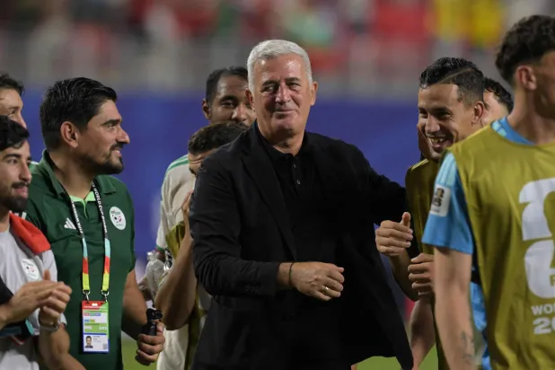 بيتكوفيتش يشيد بروح الجزائر بعد تعادل «مجنون» مع النمسا