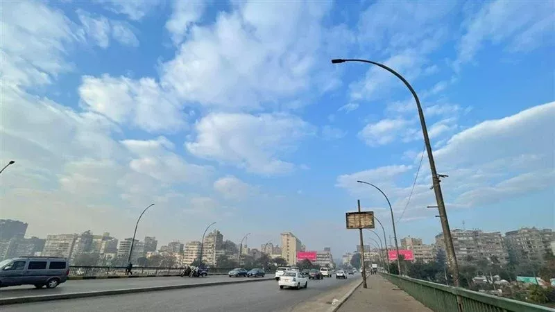 القاهرة 36 والصعيد يتجاوز الـ 40، درجات الحرارة المحسوسة اليوم الخميس بمدن مصر