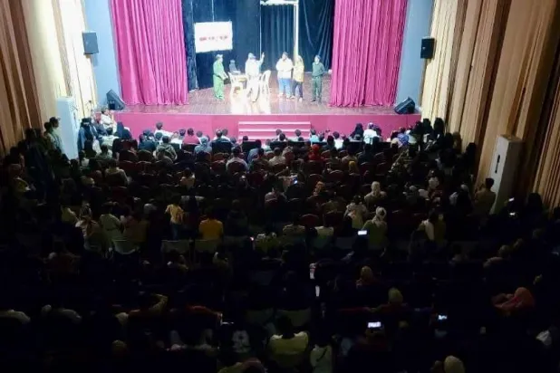 اليمن: المسرح العدني يعود إلى الحياة