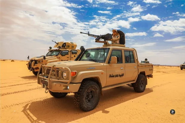 ما خيارات «الوطني الليبي» بعد إعلان «متمردين» خطف عدد من جنوده بالجنوب؟