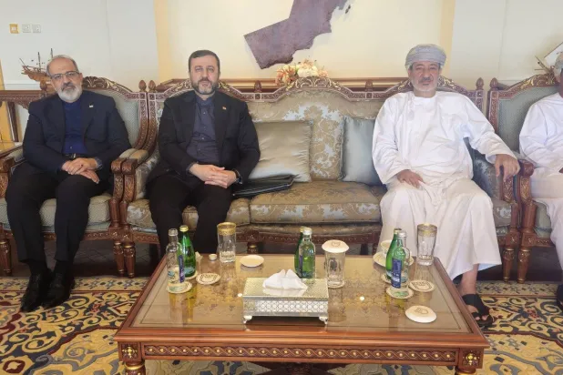 إيران: انعقاد الاجتماع الأول للجنة المشتركة مع عمان بشأن مضيق هرمز