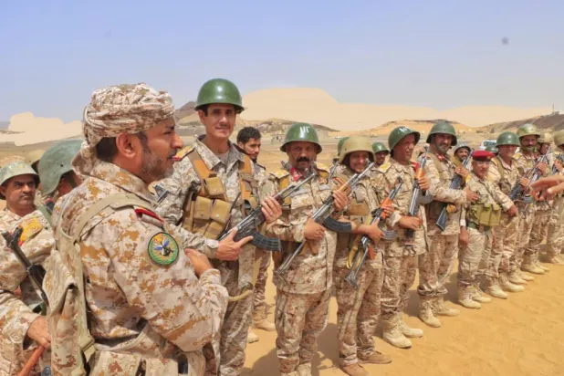 رئيس هيئة الأركان اليمنية: أعدنا بناء الجيش… والقرار العسكري أصبح موحداً