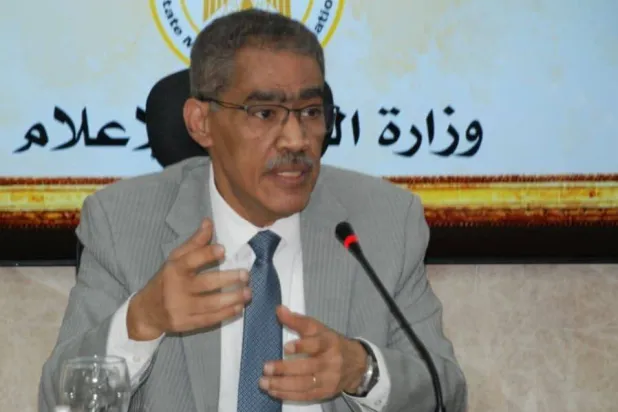 بعد 4 أشهر من تعيين رشوان… هيكلة مرتقبة لوزارة الإعلام المصرية